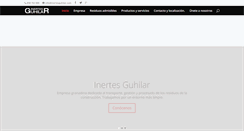 Desktop Screenshot of inertesguhilar.com
